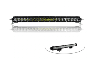 20" Barre LED flood - 1 Rangée de LED 11880 Lumen - 55,5CM