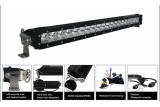 20" Barre LED flood - 1 Rangée de LED 11880 Lumen - 55,5CM