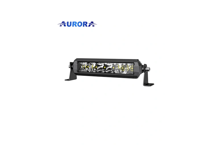 6" Barre LED hybride 20,2 cm - 2856 Lumen - Portée: 273m