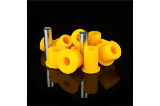 Kit de bagues pour paquets de lames - Toyota Landcruiser FJ/HJ45 de 1969 à 1980