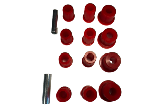 Kit de bagues Sandkat4x4 pour paquets de lames - Toyota Hilux IFS