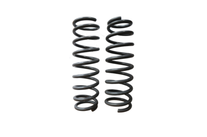 Ressorts +5cm +70kg Ranger T8