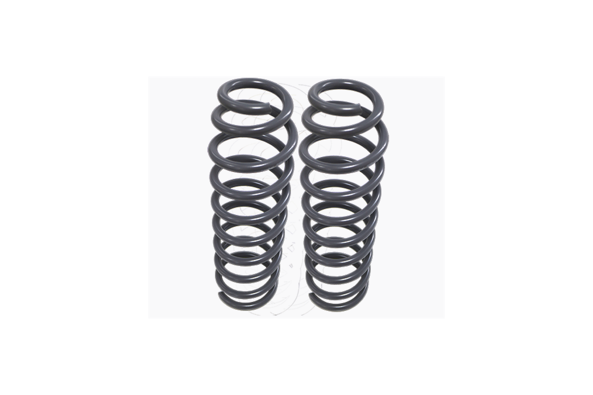 Ressorts +5cm +45kg Jeep Cherokee XJ