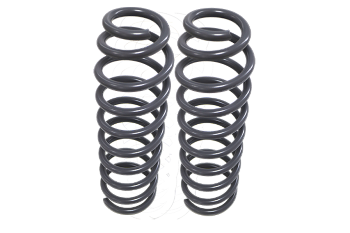 Ressorts +7cm +45kg Jeep JK/JKU Diesel