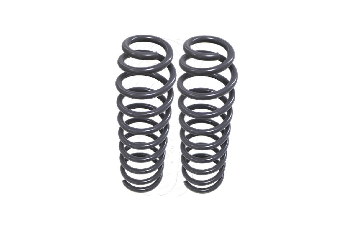 Ressorts +7cm +45kg Jeep JK/JKU Diesel