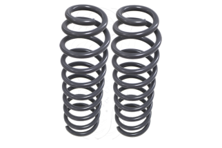 Ressorts +7cm +45kg Jeep JK/JKU Diesel