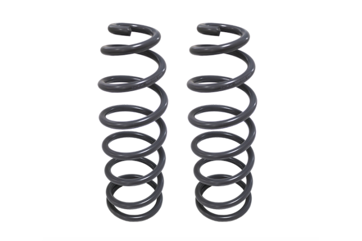 Ressorts +5cm +200/250kg Defender 90/110