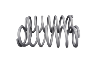 Ressorts +5cm +45/60kg Defender