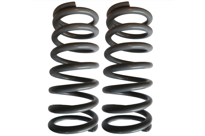 Ressorts +5cm +80kg Land Rover 110/130