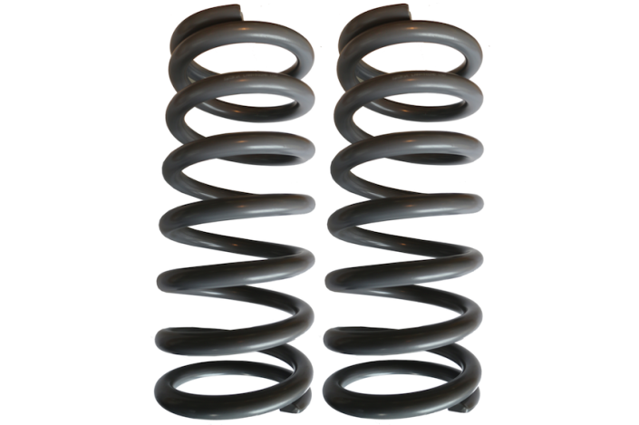 Ressorts +5cm +250kg Disco1 & 2 / Range