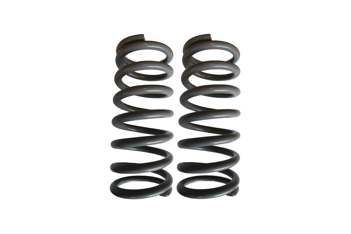 Ressorts +5cm +250kg Disco1 & 2 / Range