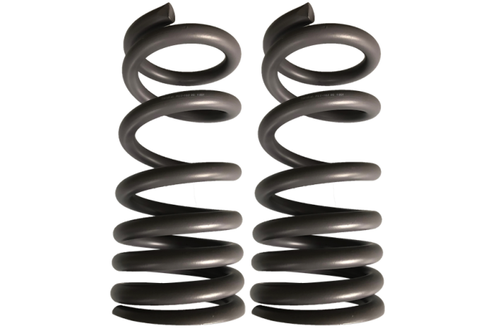 Ressorts +5cm +150kg Pajero 2000+ long