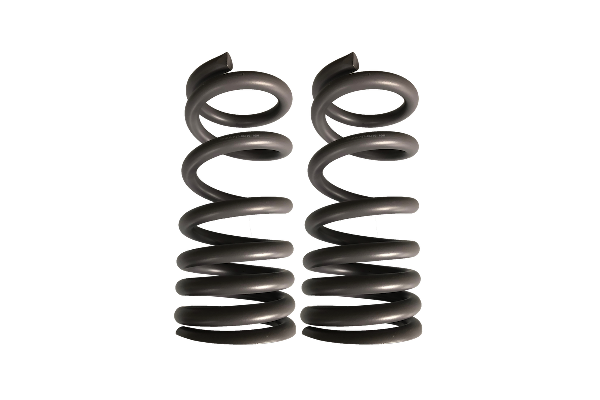 Ressorts +5cm +150kg Pajero 2000+ long