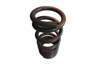 Ressorts +5cm +150kg Pajero 2000+ long
