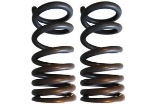 Ressorts +5cm +150kg Pajero 2000+ court