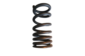 Ressorts +5cm +150kg Pajero 2000+ court