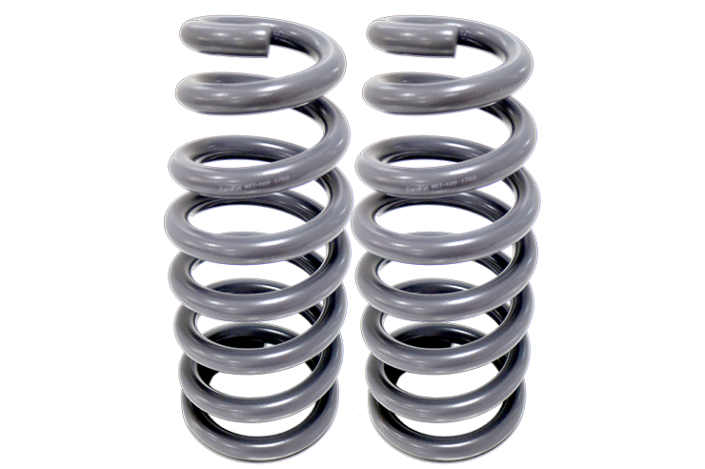 Ressorts +5cm +90/100kg L200 & Fullback