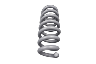 Ressorts +5cm +90/100kg L200 & Fullback