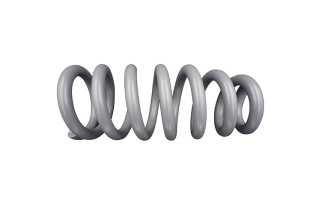 Ressorts +5cm +90/100kg L200 & Fullback