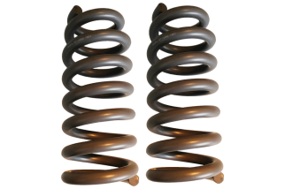 Ressorts +5cm +65kg Pajero Diesel