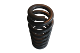 Paire de ressorts hélicoidaux Rehausse +5cm - Avant - Mitsubishi Pajero Diesel