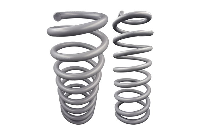 Ressorts +5 à 7,5cm Patrol Y60 et Y61 court et long