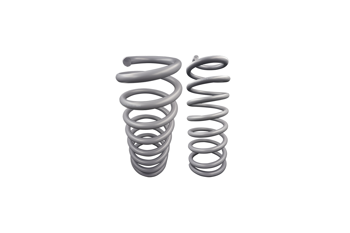 Ressorts +5 à 7,5cm Patrol Y60 et Y61 court et long