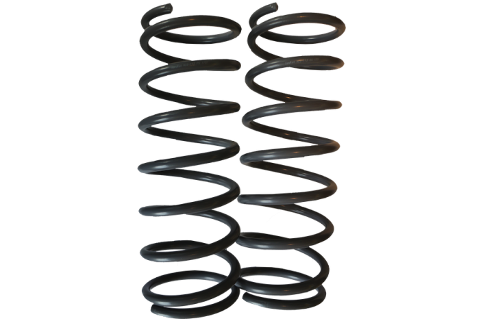 Ressorts +5cm +70/90kg Patrol Y60 et Y61 courts