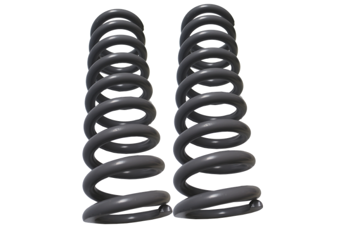 Ressorts +5cm +70kg Nissan, Renault & Mercedes