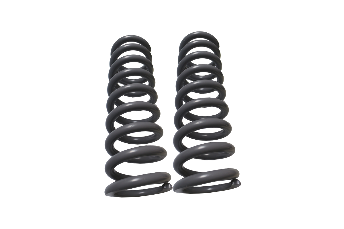 Ressorts +5cm +70kg Nissan, Renault & Mercedes