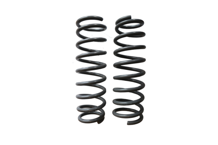 Ressorts +4cm +80kg Suzuki Jimny