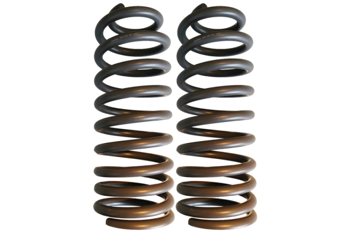 Ressorts +5cm +100kg Toyota Prado 90/95