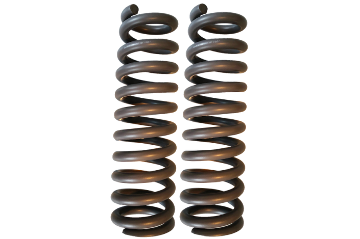 Ressorts +5cm AV Toyota Prado 90/95