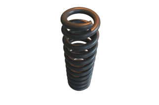 Ressorts +5cm AV Toyota Prado 90/95