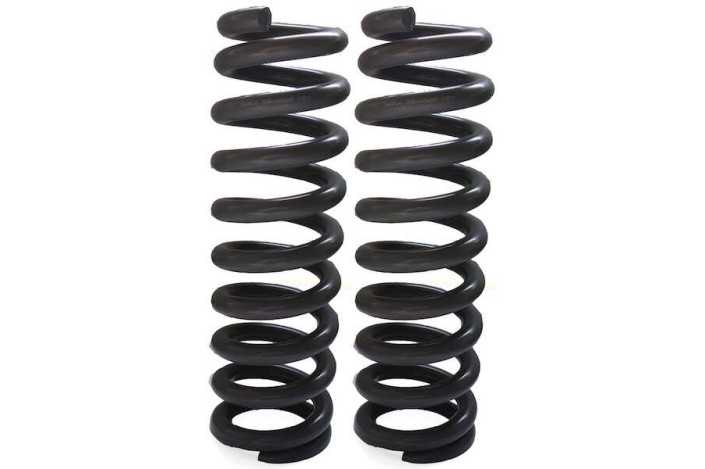 Ressorts +5cm AV Toyota & Isuzu