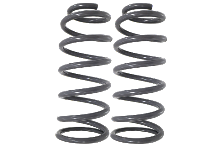 Ressorts +5cm AR Toyota Prado 120/125/150/155 - FJ Cruiser