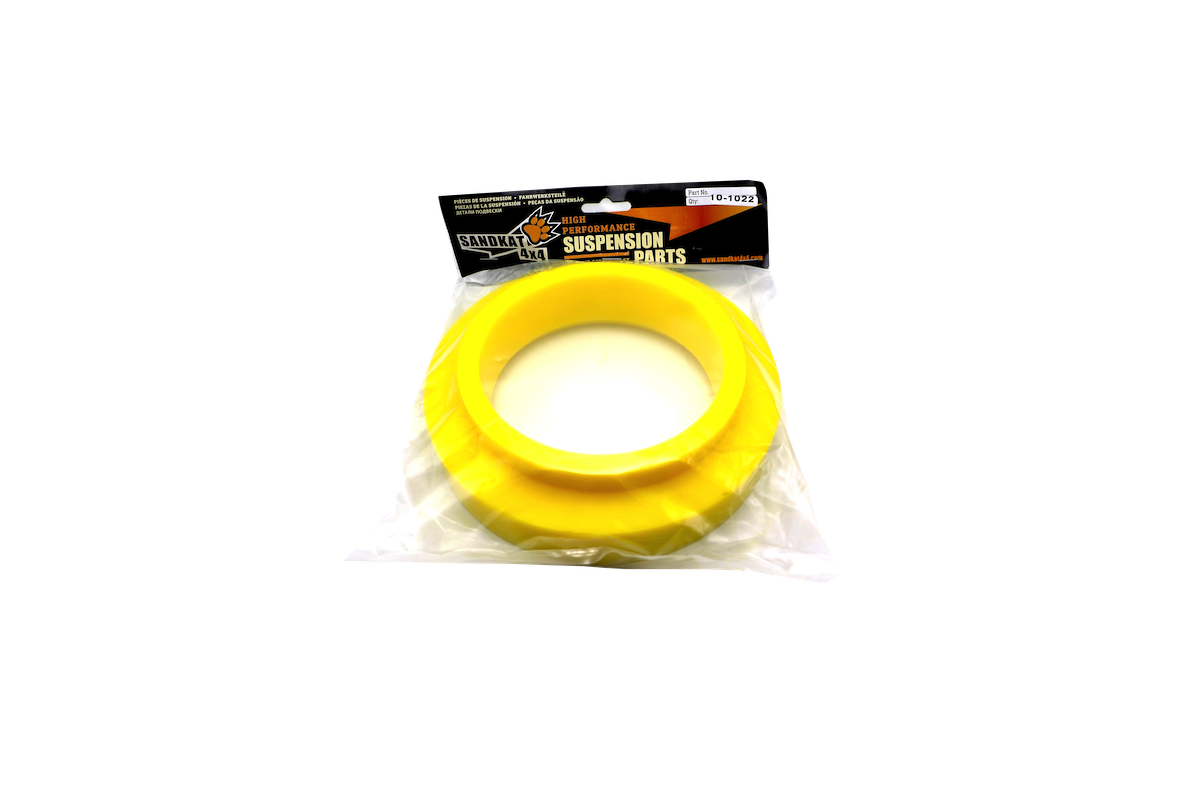 Entretoises AR +15mm Nissan Patrol