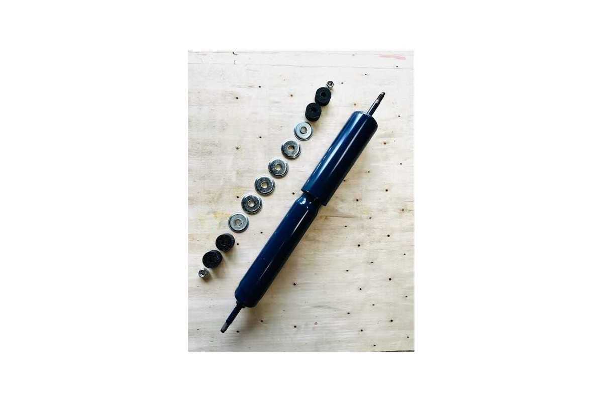 Amortisseur Avant Nissan Patrol Y60/Y61 "Dark Blue"