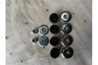 Amortisseur Avant Nissan Patrol Y60/Y61 "Dark Blue"