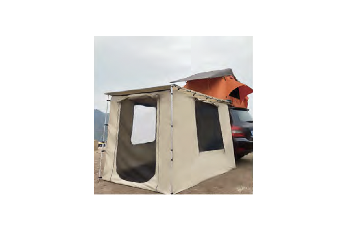 J&Max by Annexe pour auvent AT250200 - Couleur sable - Achat en ligne