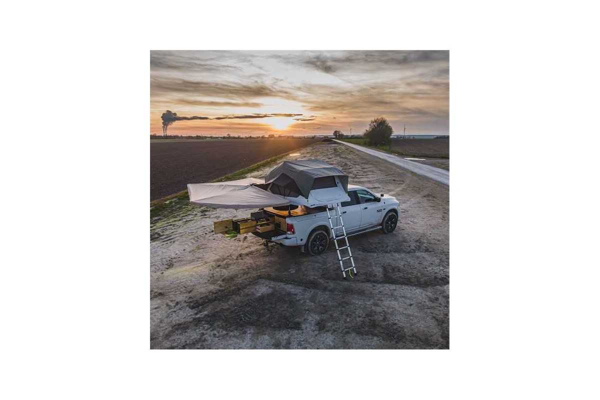 J&Max by Annexe pour Auvent 270°C - Couleur sable - Achat en ligne