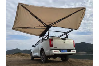 J&Max by Annexe pour Auvent 270°C - Couleur sable - Achat en ligne