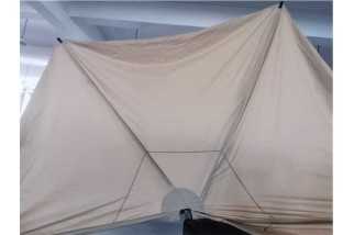 J&Max by Annexe pour Auvent 270°C - Couleur sable - Achat en ligne