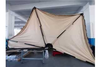 J&Max by Annexe pour Auvent 270°C - Couleur sable - Achat en ligne