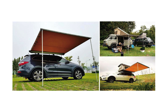 J&Max by Auvent 250x200 Couleur Sable - Achat en ligne