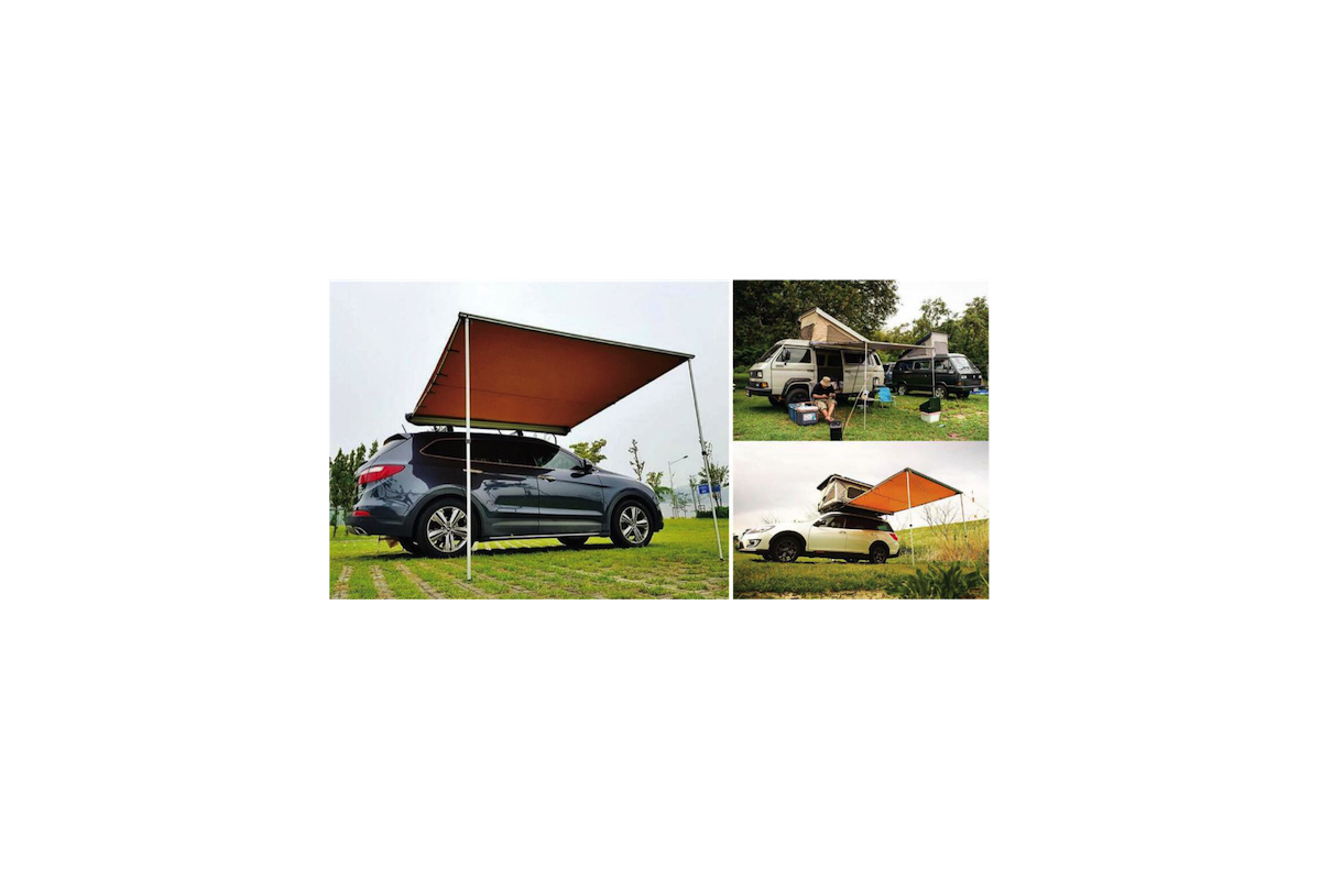 J&Max by Auvent 250x200 Couleur Sable - Achat en ligne