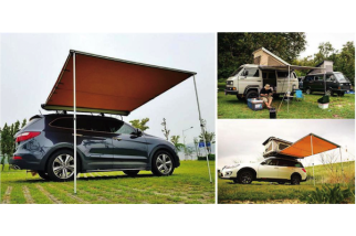 J&Max by Auvent 250x200 Couleur Sable - Achat en ligne