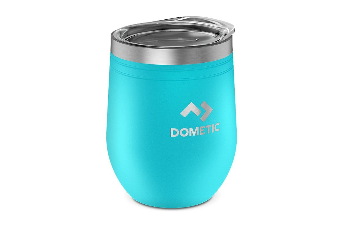 Dometic Gobelet à vin 300ml/10oz / Lagune