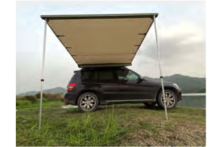 J&Max by Auvent 250x200 Couleur Sable - Achat en ligne