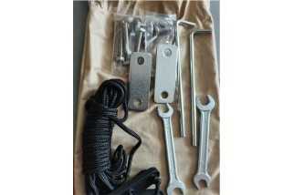 J&Max by Auvent 250x200 Couleur Sable - Achat en ligne